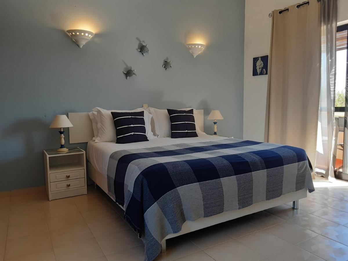 Casa Rosa Montes Hotel Praia Da Luz Luaran gambar