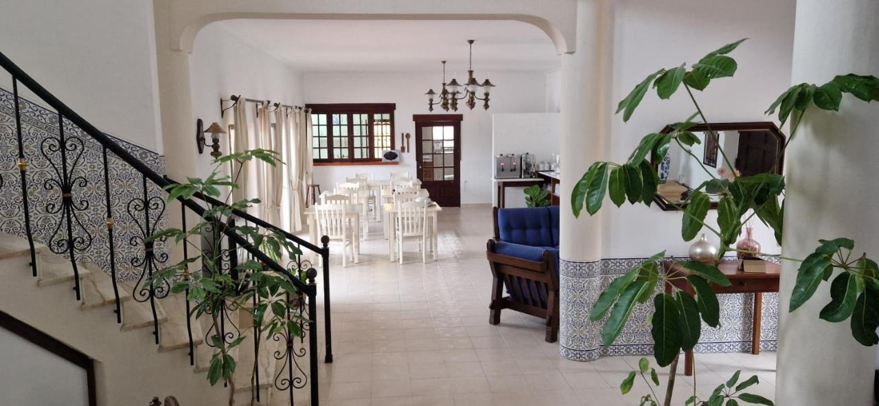 Casa Rosa Montes Hotel Praia Da Luz Luaran gambar