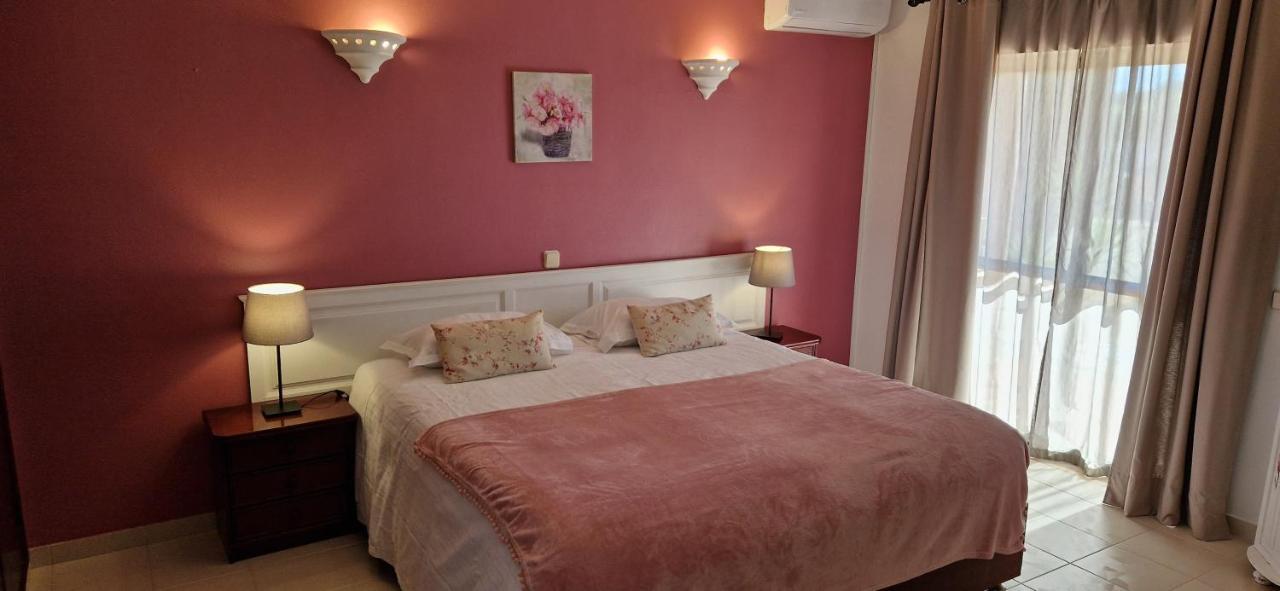 Casa Rosa Montes Hotel Praia Da Luz Luaran gambar
