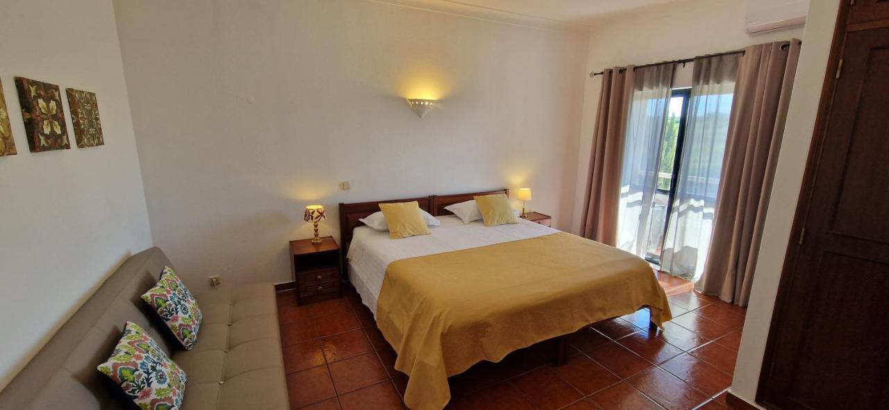 Casa Rosa Montes Hotel Praia Da Luz Luaran gambar