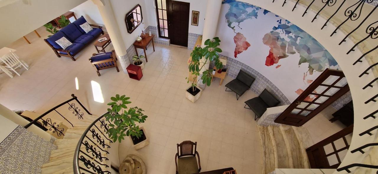 Casa Rosa Montes Hotel Praia Da Luz Luaran gambar