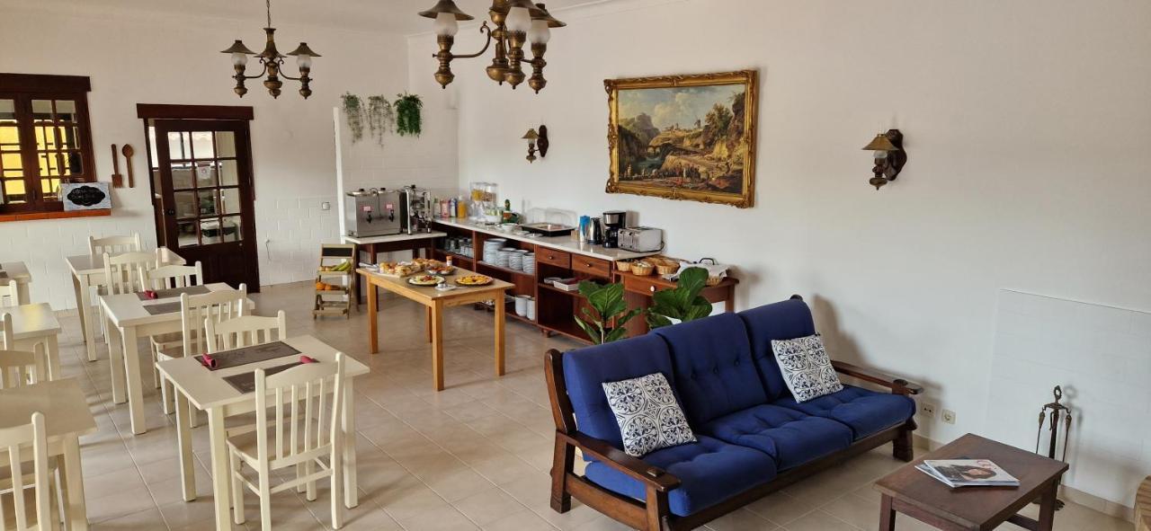 Casa Rosa Montes Hotel Praia Da Luz Luaran gambar