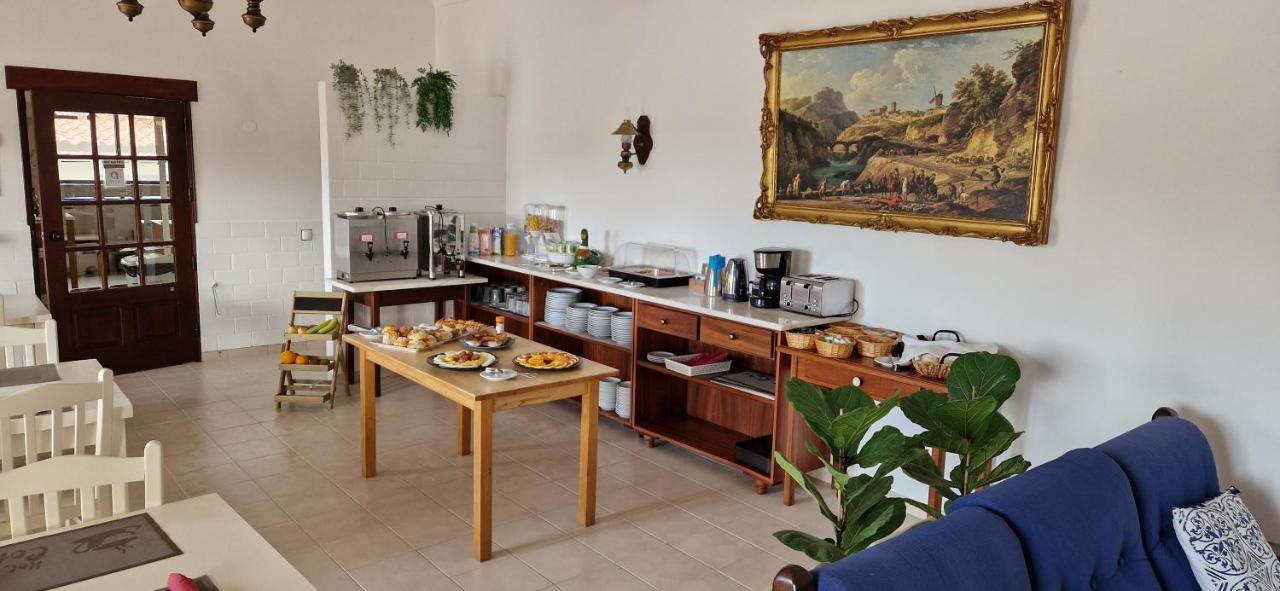 Casa Rosa Montes Hotel Praia Da Luz Luaran gambar