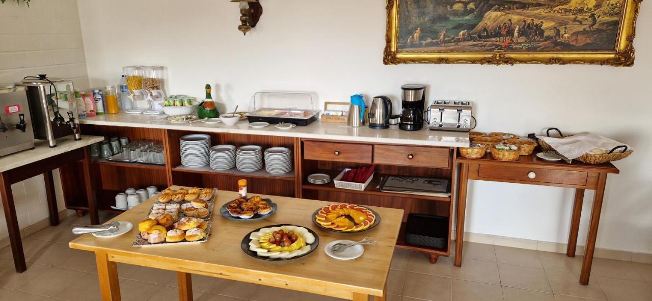 Casa Rosa Montes Hotel Praia Da Luz Luaran gambar