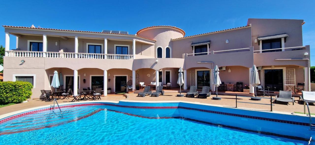 Casa Rosa Montes Hotel Praia Da Luz Luaran gambar