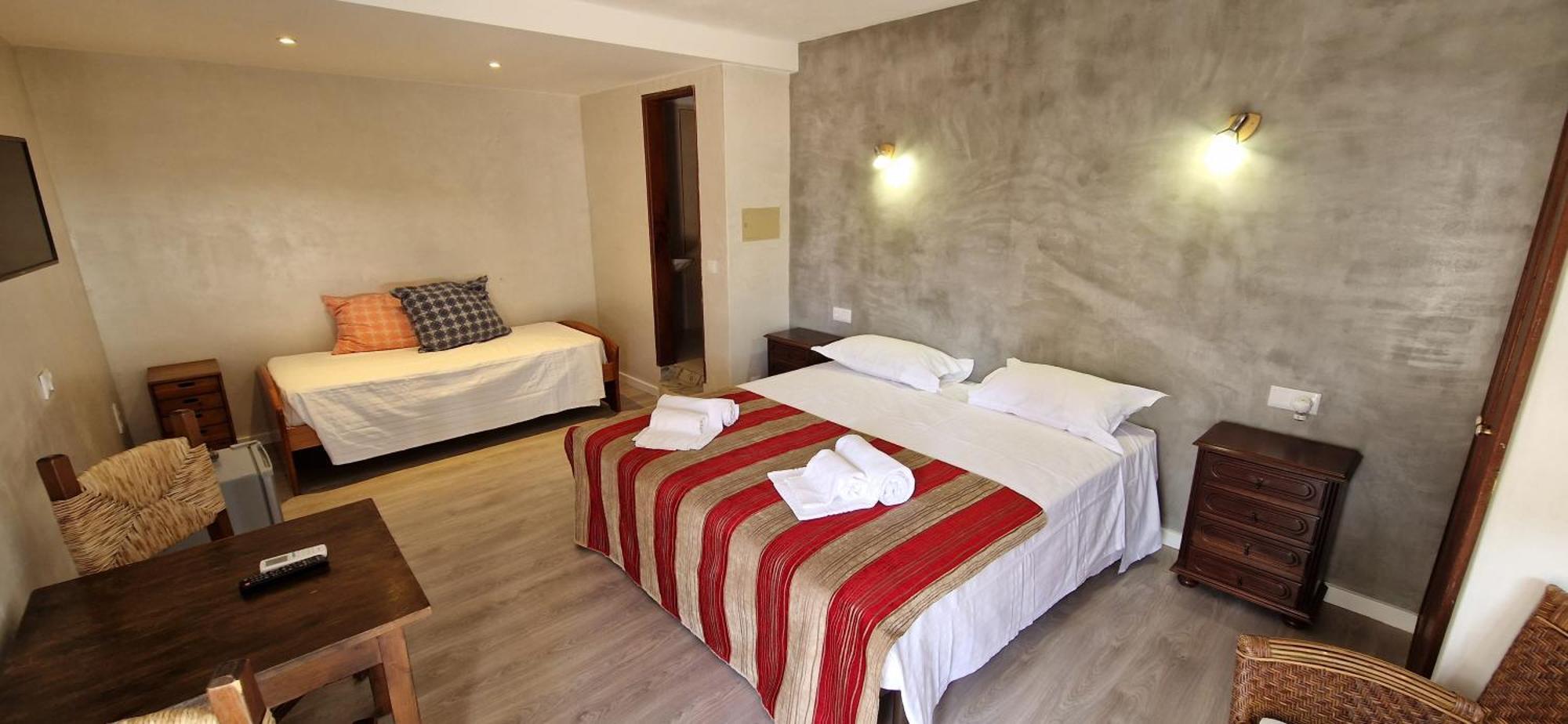 Casa Rosa Montes Hotel Praia Da Luz Bilik gambar
