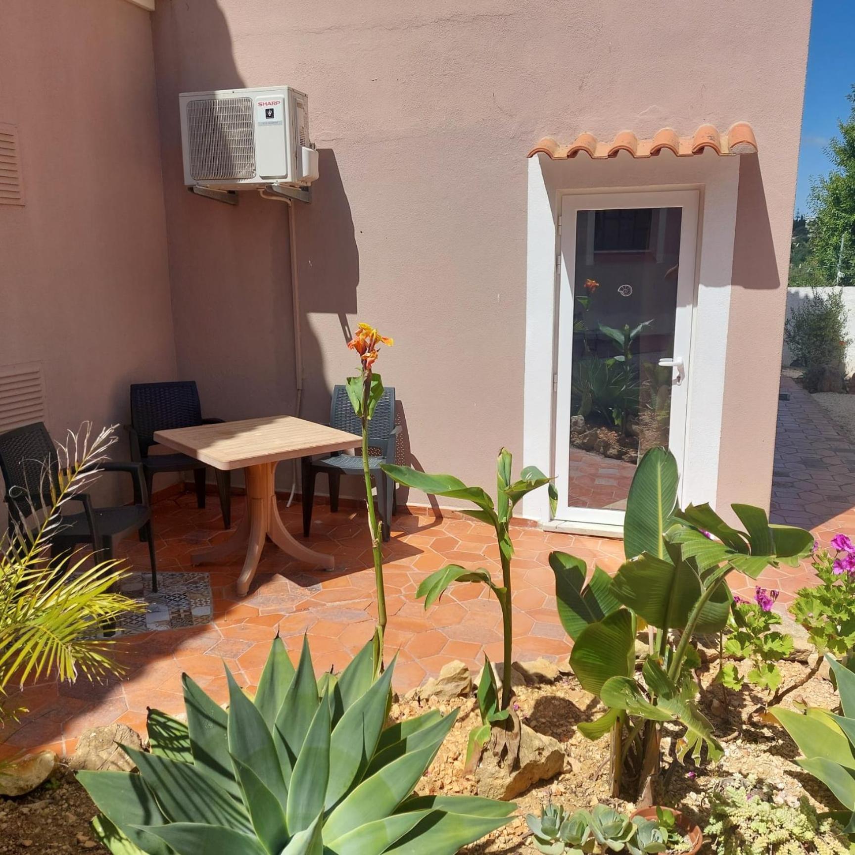 Casa Rosa Montes Hotel Praia Da Luz Luaran gambar
