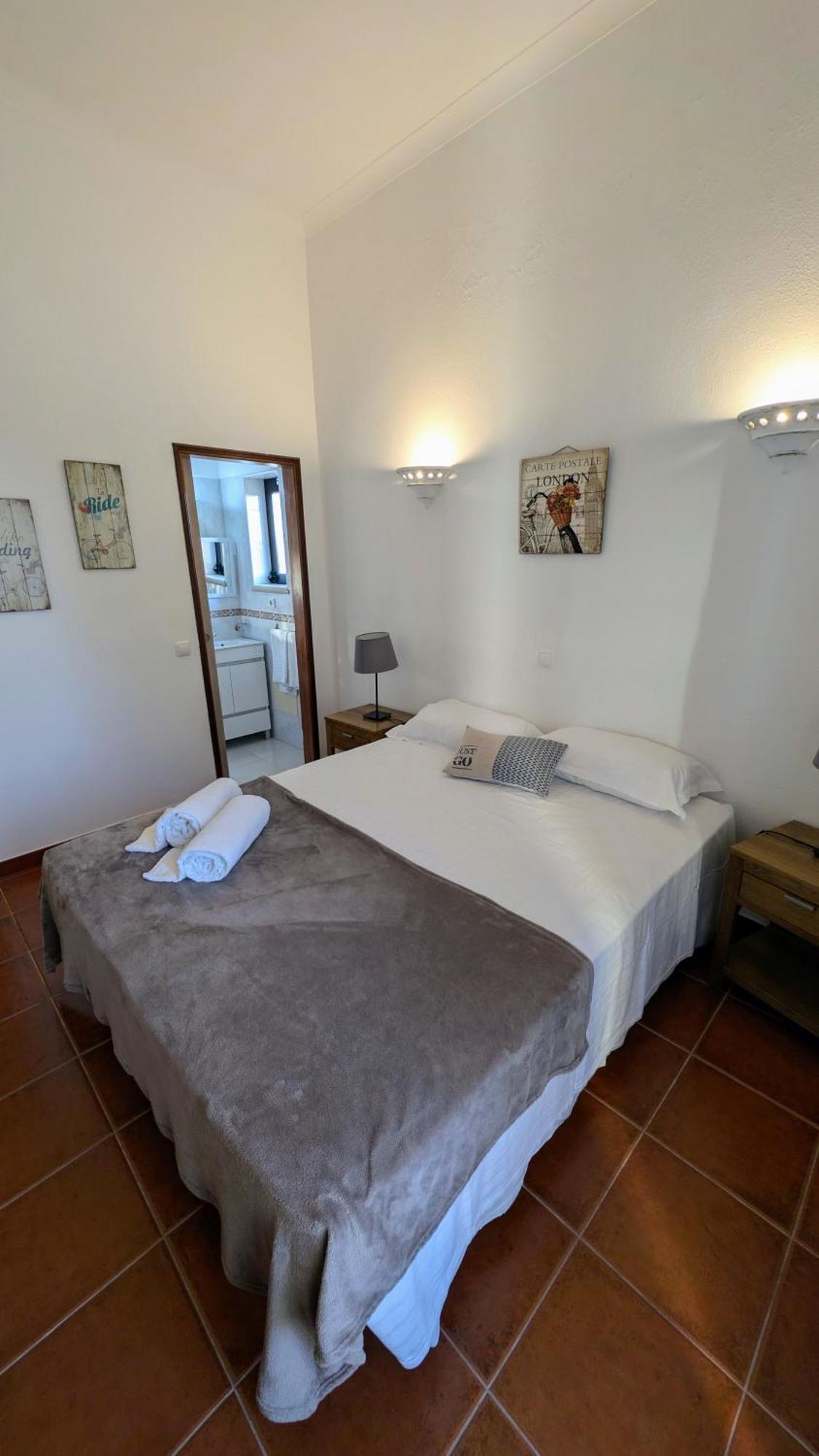 Casa Rosa Montes Hotel Praia Da Luz Luaran gambar