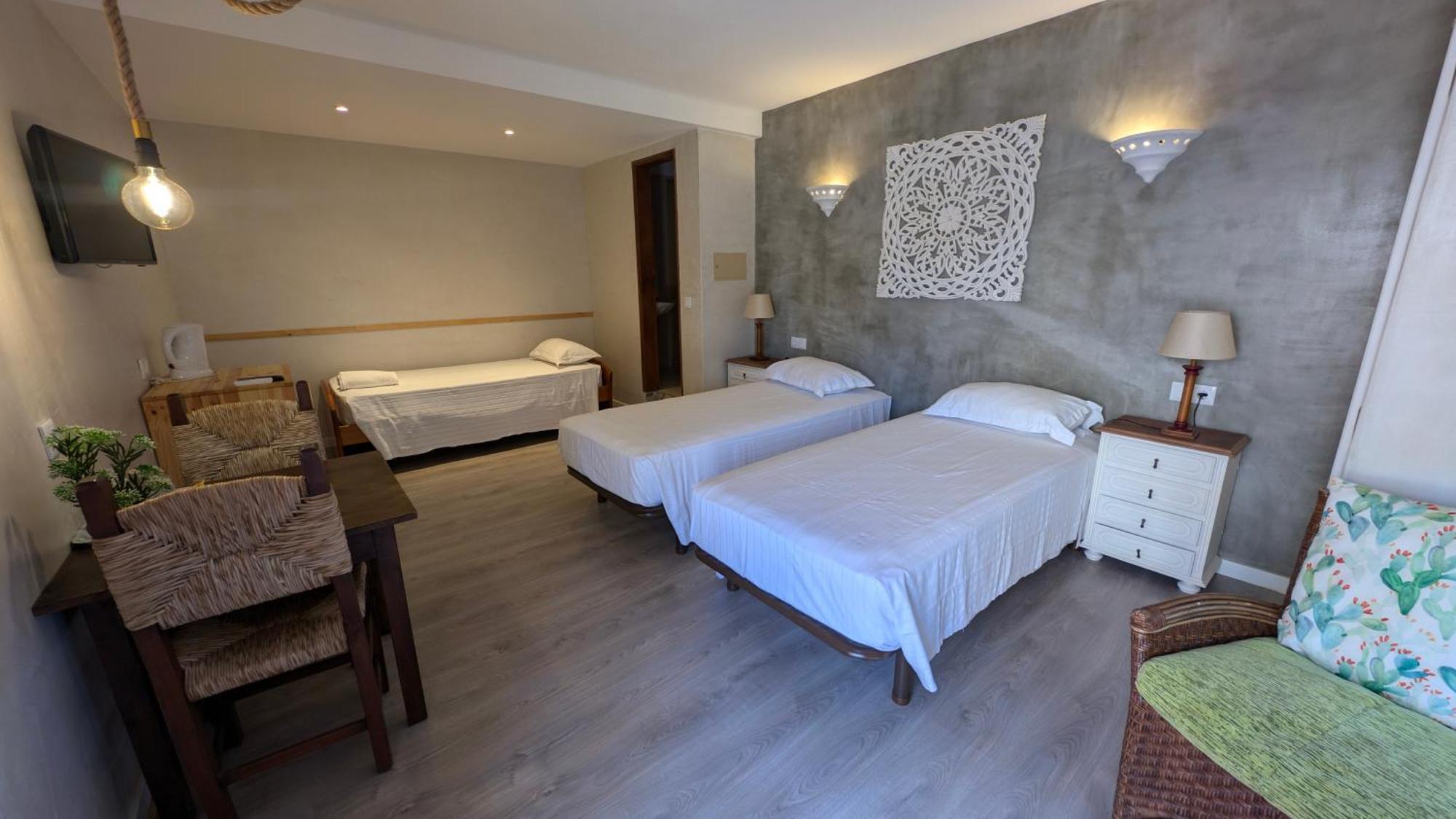 Casa Rosa Montes Hotel Praia Da Luz Luaran gambar