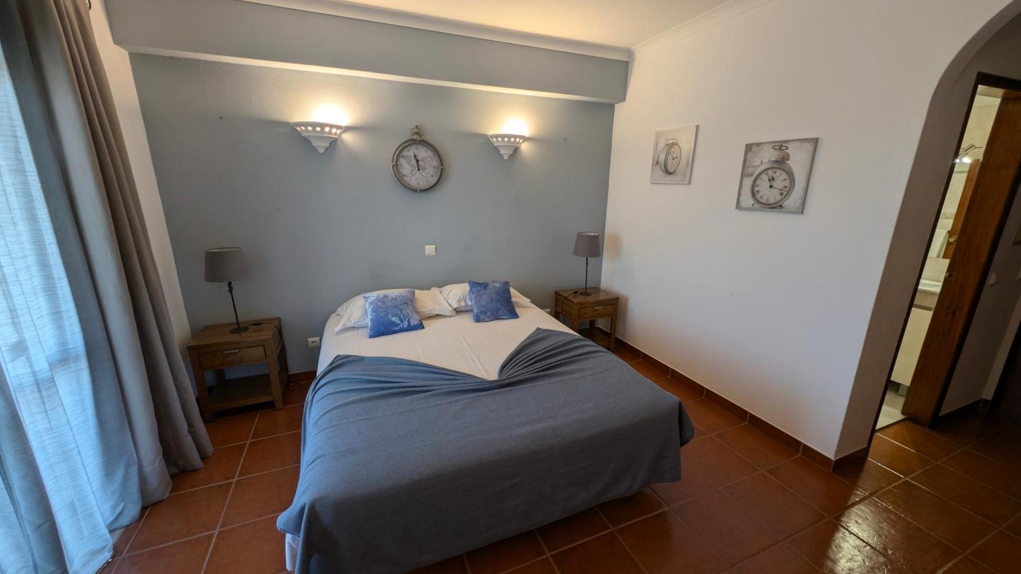 Casa Rosa Montes Hotel Praia Da Luz Luaran gambar
