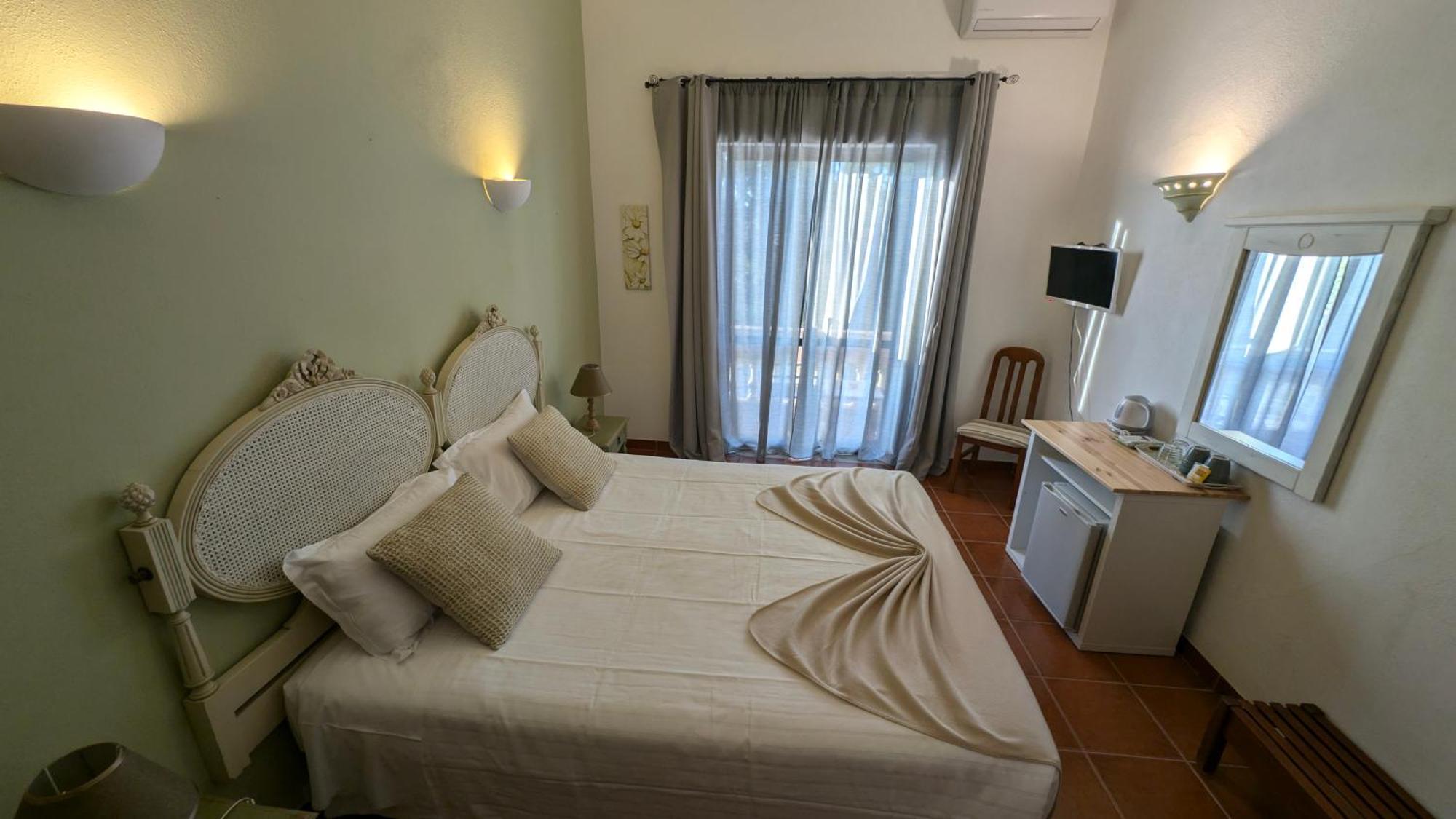 Casa Rosa Montes Hotel Praia Da Luz Luaran gambar