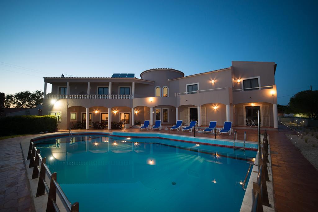 Casa Rosa Montes Hotel Praia Da Luz Luaran gambar