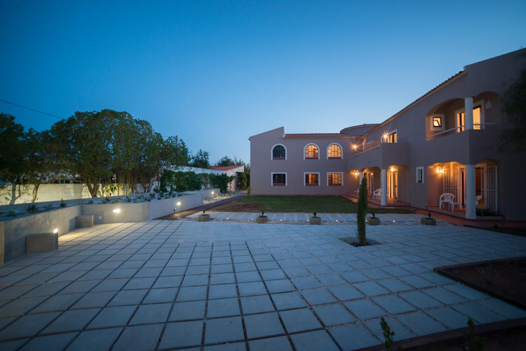 Casa Rosa Montes Hotel Praia Da Luz Luaran gambar