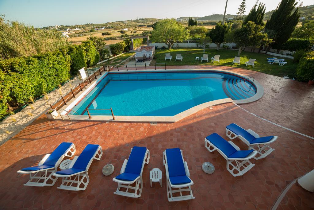 Casa Rosa Montes Hotel Praia Da Luz Luaran gambar
