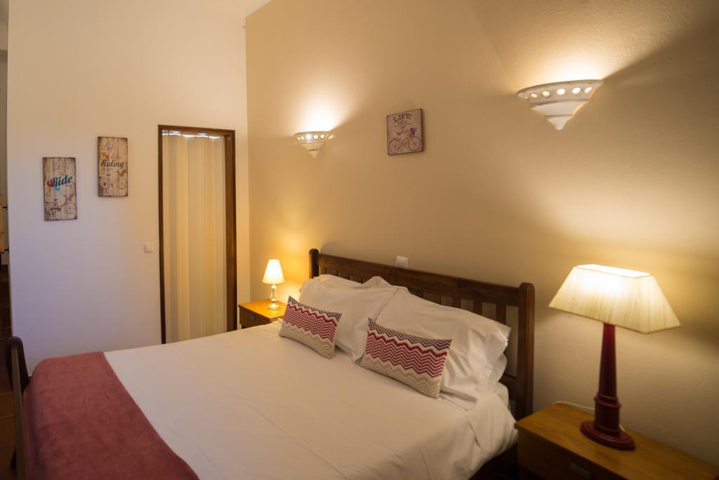 Casa Rosa Montes Hotel Praia Da Luz Luaran gambar