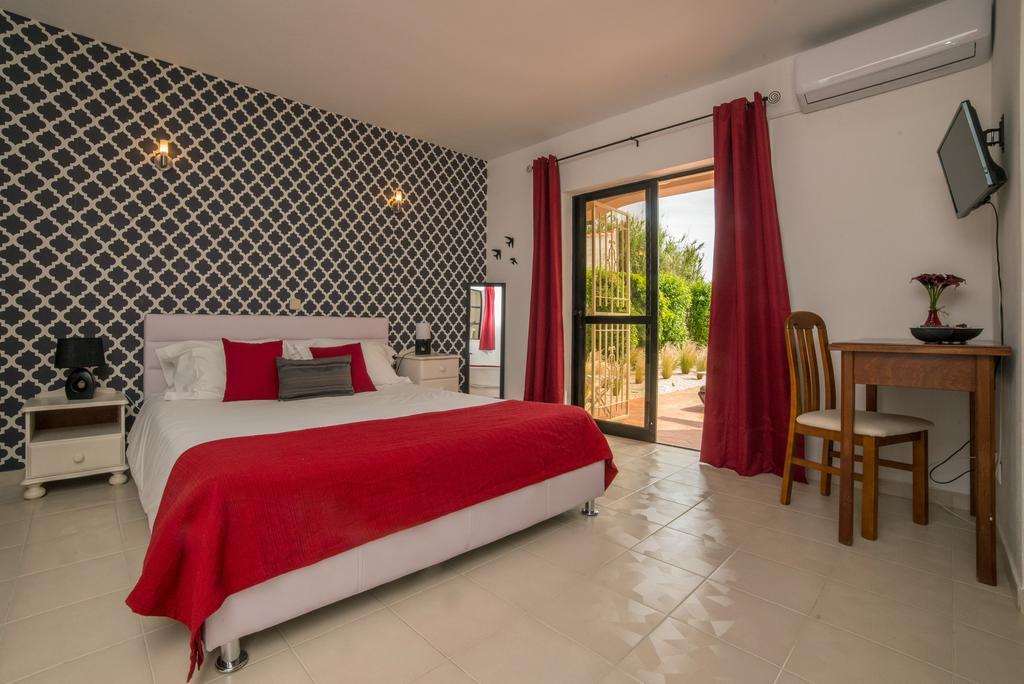 Casa Rosa Montes Hotel Praia Da Luz Luaran gambar