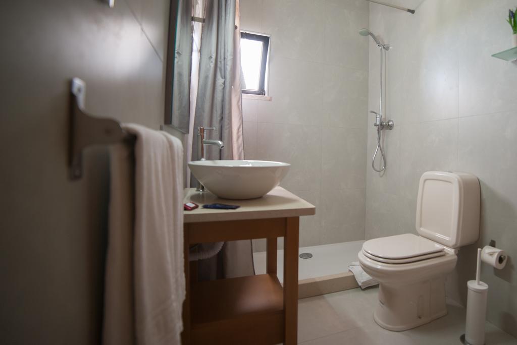 Casa Rosa Montes Hotel Praia Da Luz Luaran gambar