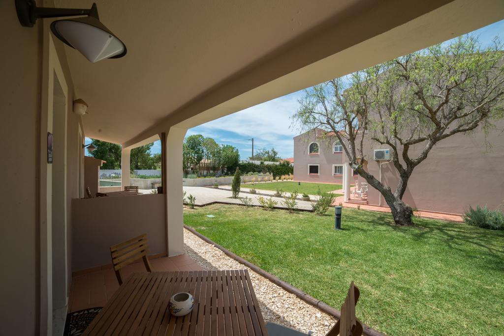Casa Rosa Montes Hotel Praia Da Luz Luaran gambar