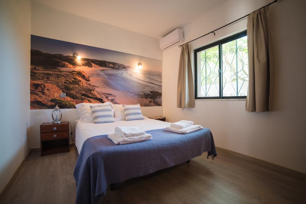 Casa Rosa Montes Hotel Praia Da Luz Luaran gambar